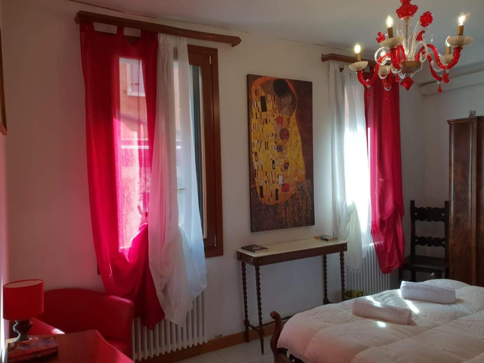 Casa Di Adel Hotel Venice Luaran gambar