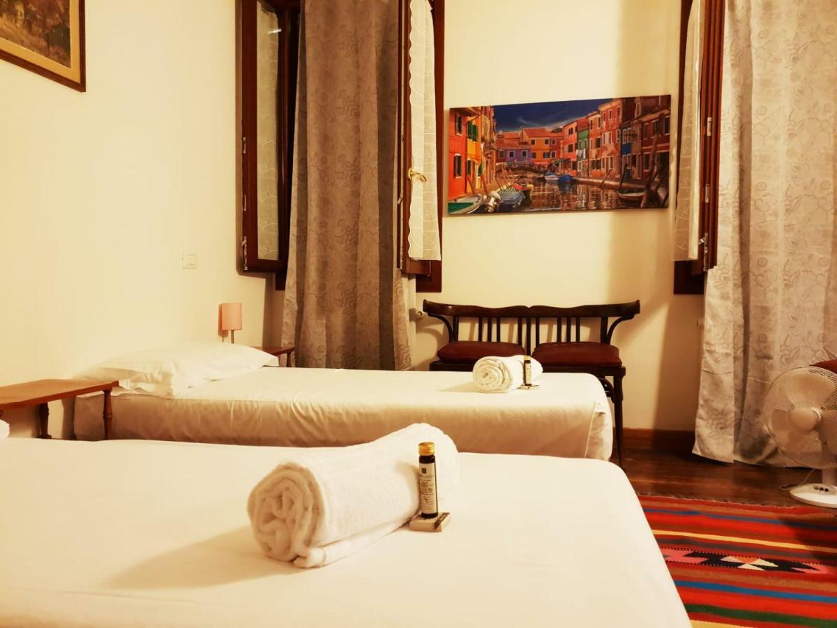 Casa Di Adel Hotel Venice Luaran gambar