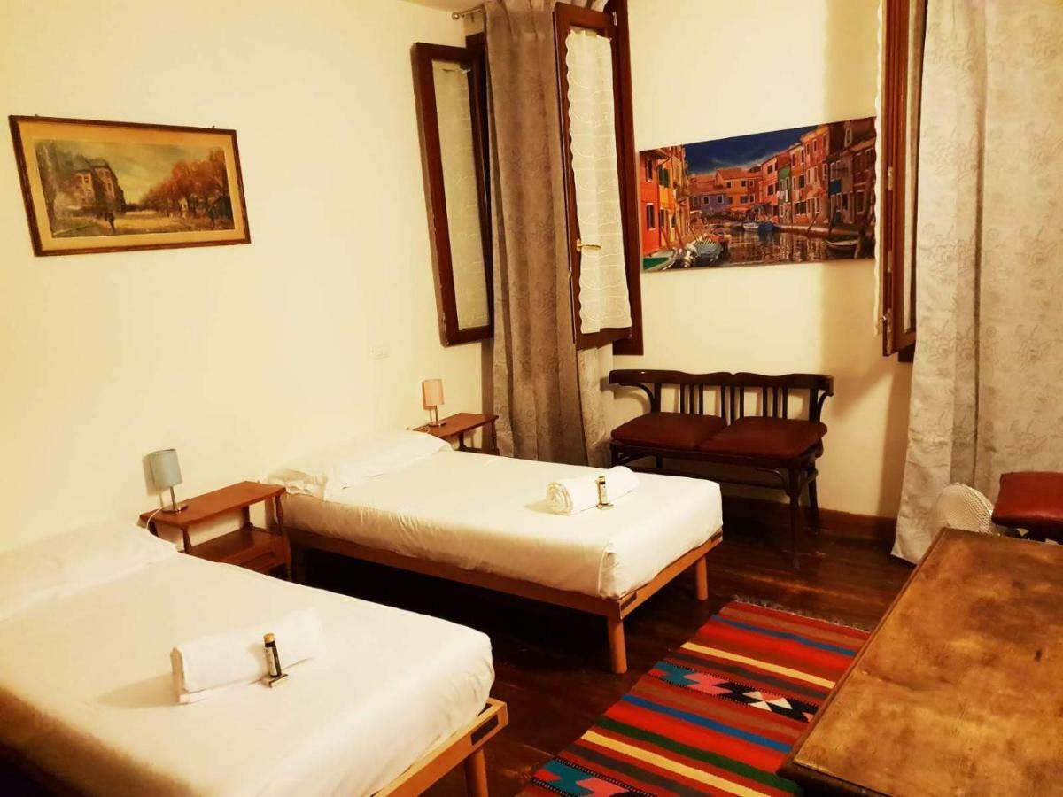 Casa Di Adel Hotel Venice Luaran gambar