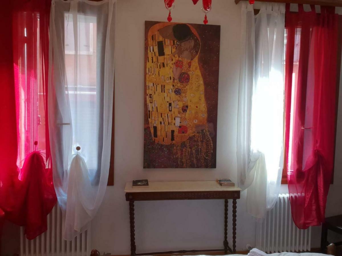 Casa Di Adel Hotel Venice Luaran gambar